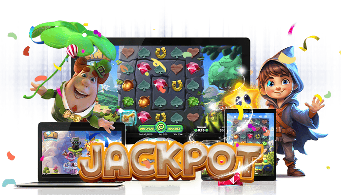 Exciting fun_Big jackpots in every game